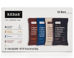 RXBAR Protein Bar Variety Pack